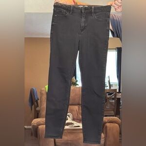 Old Navy Women's Black Jeans